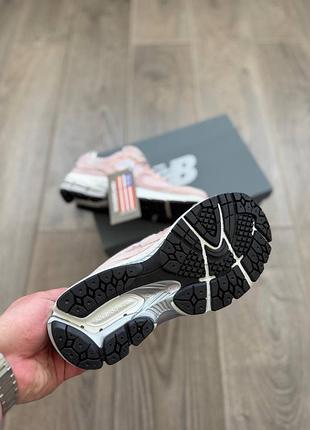 New balance 2002r pink sand 7