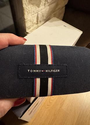 Футляр для очков, tommy hilfiger, оригинал! 2
