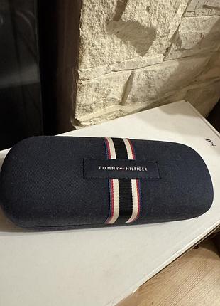 Футляр для очков, tommy hilfiger, оригинал!