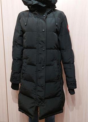 Пухова куртка canada goose p.l