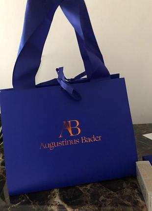 Набор по уходу augustinus bader 2
