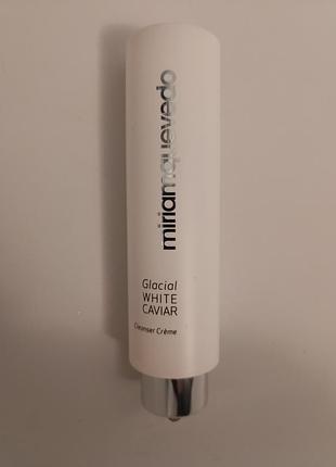 Ніжний засіб для очищення шкіри обличчя miriam quevedo hydra-pure cleanser creme