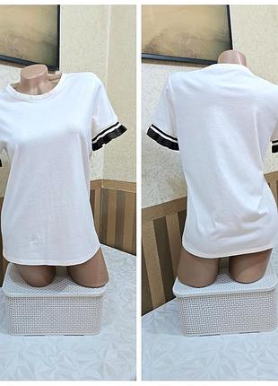 Футболка. limited. m&s.