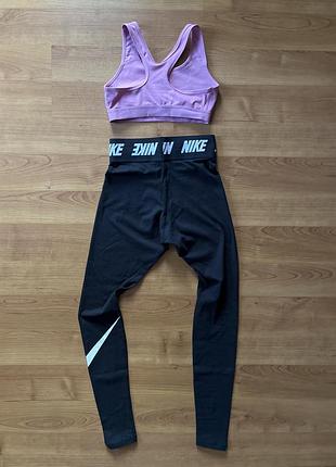 Оригінальний комплект nike 2