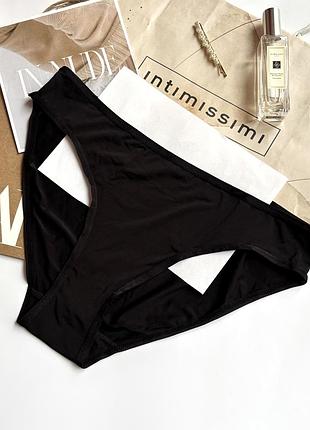 Витончені чорні трусики hunkemöller  оригінал