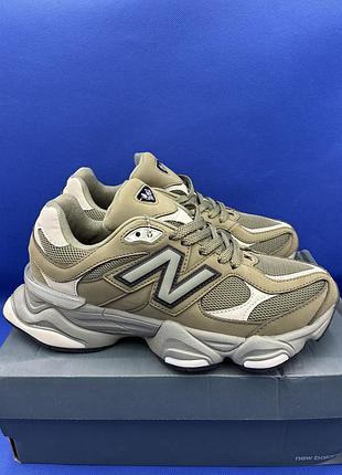 Кроссовки new balance u9060gzd (us 8.5)