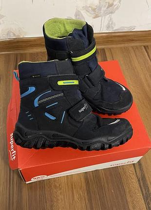 Зимові черевики superfit