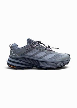 Мужские кроссовки adidas terrex freehiker sl gore-tex hiking grey / smb+ 🔗