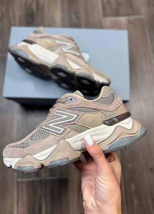 New balance 9060 brown