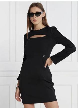 Шикарна сукня calvin klein 🖤