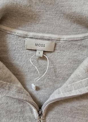 Вовняний светрик. moss. 7