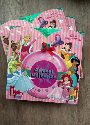 Адвент великий для дівчаток princess disney
