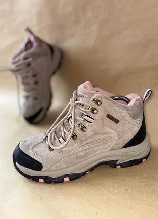 Skechers trego alpine trail 38,5(24,5см)