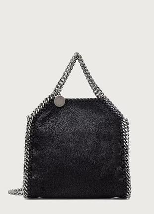 Сумка-тоут falabella stella mccartney tiny bag