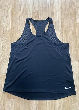 Жіноча спортивна майка nike dri-fit