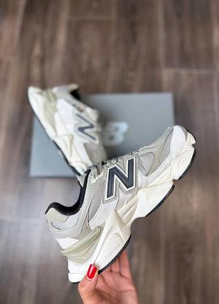 New balance 9060 beige cordura® 6