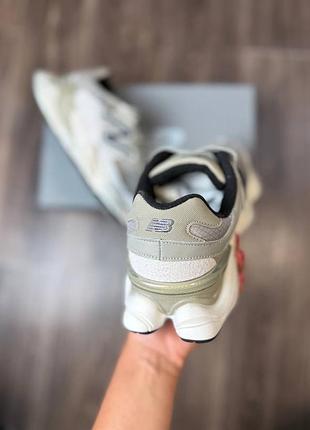 New balance 9060 beige cordura® 5