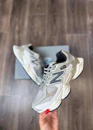 New balance 9060 beige cordura® 3