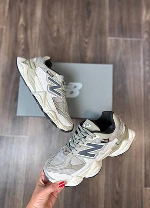 New balance 9060 beige cordura®