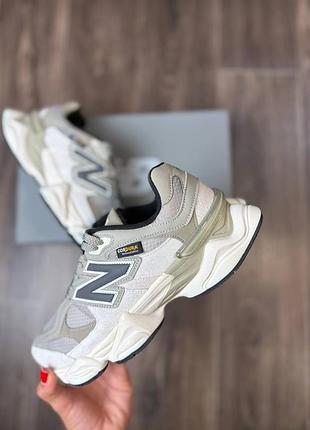 New balance 9060 beige cordura® 4