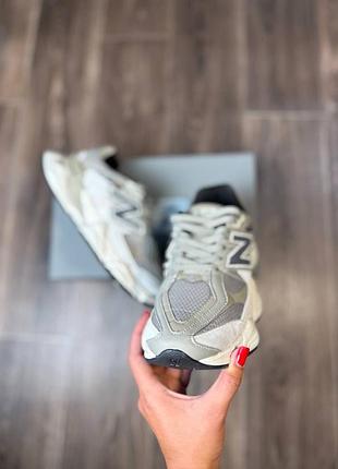 New balance 9060 beige cordura® 2