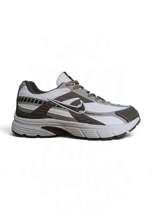 Мужские кроссовки nike initiator light bone cargo white brown / smb+ 🔗