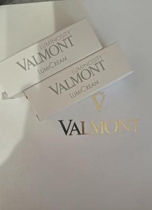 Крем для обличчя valmont luminosity lumicream