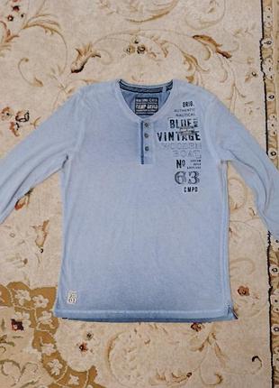 Футболка,лонгслив camp dawid l-xl original супер состояние