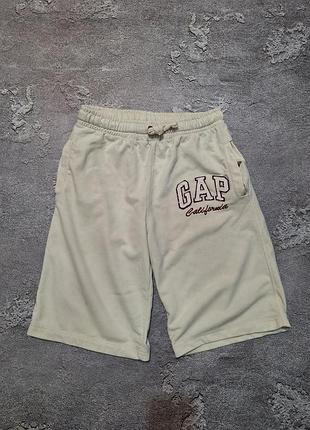 Шорты спортивные трикотажные gap california (medium)
