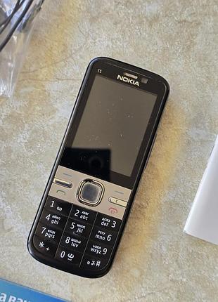 Мобильный телефон nokia c5-00 5