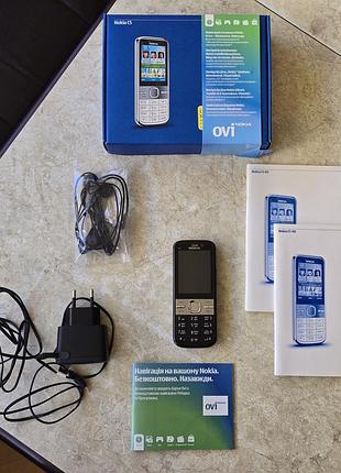 Мобильный телефон nokia c5-00 3