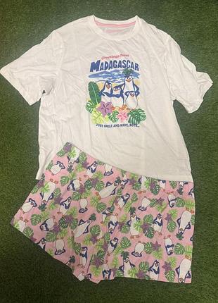 Пижама женская л,хл