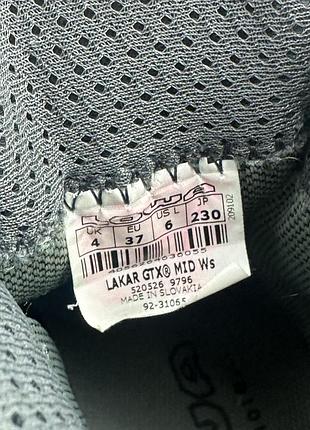Черевики lowa lakar gtx mid 6
