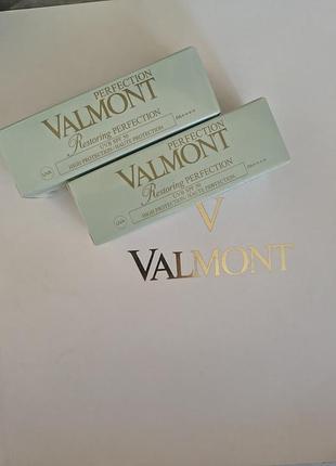 Сонцезахисний крем для обличчя valmont restoring perfection spf 50