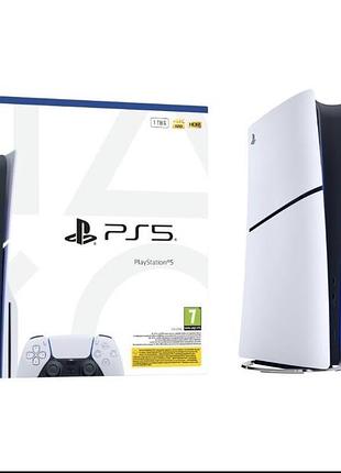 Sony playstation 5 slim нова