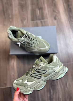 New balance 9060 khaki
