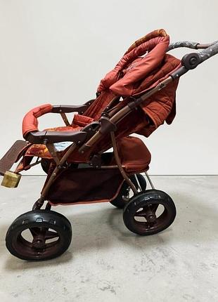 🌟 дитяча прогулянкова коляска babywelt outdoor (німеччина)