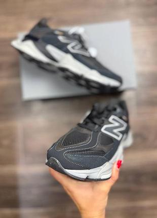 New balance 9060 gray cordura® 7