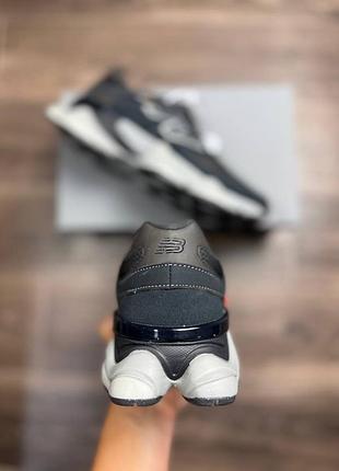 New balance 9060 gray cordura® 4