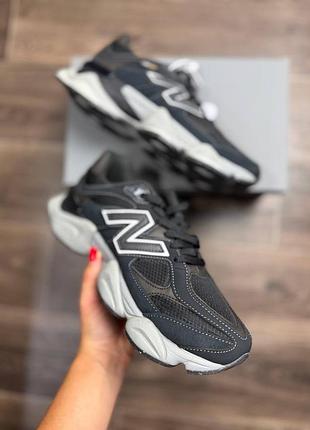 New balance 9060 gray cordura® 5