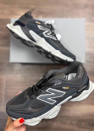 New balance 9060 gray cordura® 2