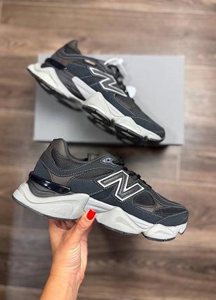 New balance 9060 gray cordura®