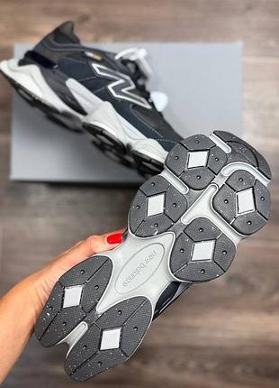 New balance 9060 gray cordura® 6