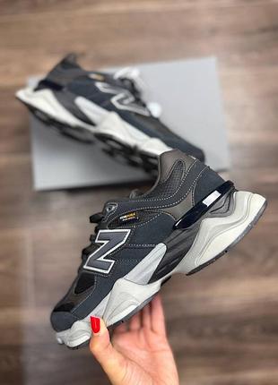 New balance 9060 gray cordura® 3