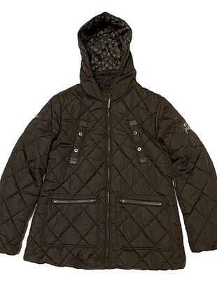 Стьобана жіноча куртка l'argentina women's polo society, така як barbour, polo ralph lauren, carhartt