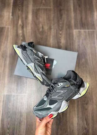 New balance 9060 gray cordura®