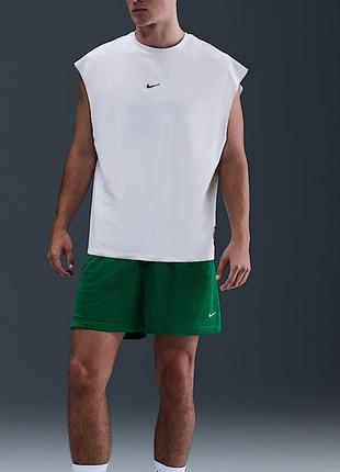 Мужские спортивные шорты nike dri-fit xl