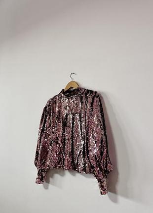 Шикарна блуза boohoo🌿