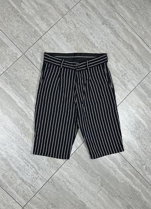 Diesel black gold striped shorts chinos men’s size 31 шорти