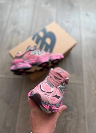 New balance 9060 pink camo 3